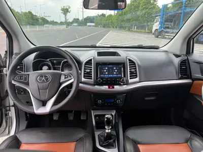 JAC Refine S3