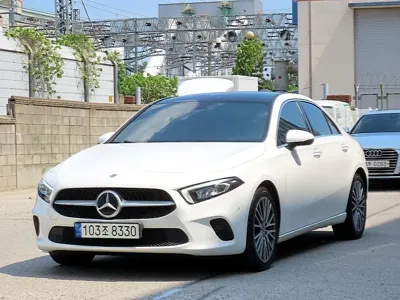Mercedes-Benz A-Class 2021, 55329 км, за 15557.31 USD