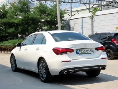 Mercedes-Benz A-Class 2021, 55329 км, за 15557.31 USD