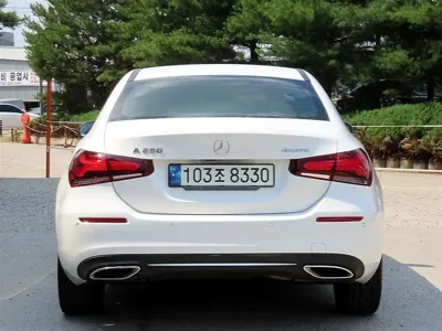 Mercedes-Benz A-Class 2021, 55329 км, за 15557.31 USD