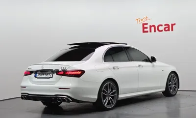 Mercedes-Benz E-Class 2021, 88677 км, за 34616.38 USD