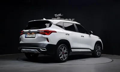 Kia Seltos 2022, 77333 км, за 12286.29 USD