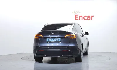 Tesla Model Y 2024, 55380 км, за 25993.5 USD