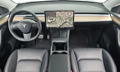 Tesla Model Y 2024, 55380 км, за 25981.63 USD - фото 7
