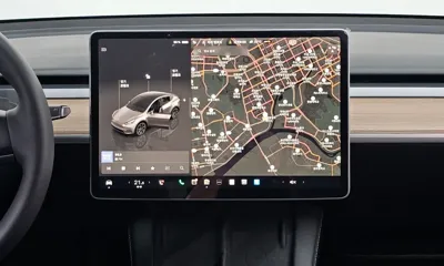 Tesla Model Y 2024, 55380 км, за 25981.63 USD - фото 14