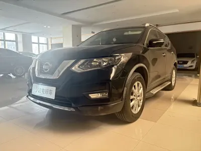 Nissan X-Trail · 2019 год