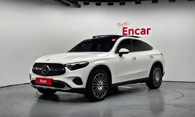 Mercedes-Benz GLC-Class · 2026 год