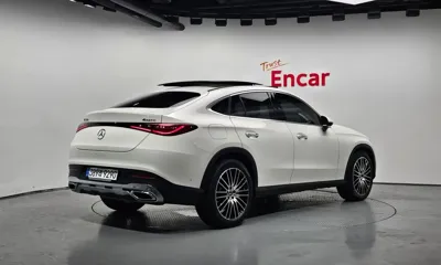 Mercedes-Benz GLC-Class 2026, 3866 км, за 55139.82 USD
