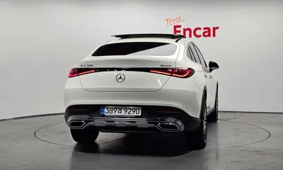 Mercedes-Benz GLC-Class 2026, 3866 км, за 55139.82 USD