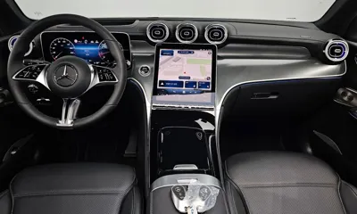 Mercedes-Benz GLC-Class 2026, 3866 км, за 55139.82 USD - фото 7
