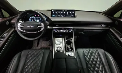Genesis GV80 2022, 31250 км, за 31856.69 USD - фото 7