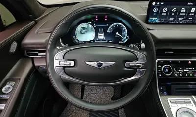 Genesis GV80 2022, 31250 км, за 31856.69 USD - фото 13