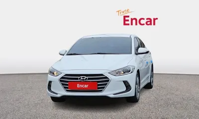 Hyundai Avante 2017, 123673 км, за 6937.56 USD