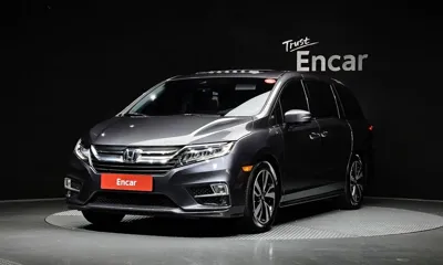 Honda Odyssey · 2018 год
