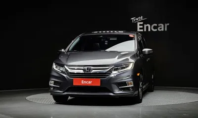 Honda Odyssey 2018, 153535 км, за 11166.17 USD