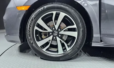 Honda Odyssey 2018, 153535 км, за 11166.17 USD