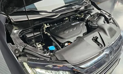 Honda Odyssey 2018, 153535 км, за 11166.17 USD - фото 6