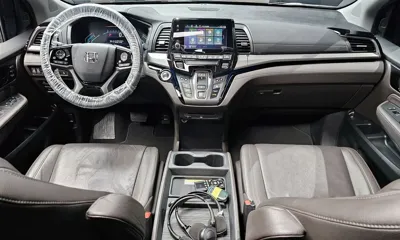 Honda Odyssey 2018, 153535 км, за 11166.17 USD - фото 7