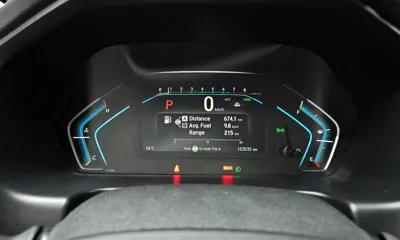 Honda Odyssey 2018, 153535 км, за 11166.17 USD - фото 8
