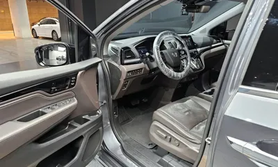 Honda Odyssey 2018, 153535 км, за 11166.17 USD - фото 11