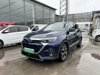 BAIC EX5 · 2020 год