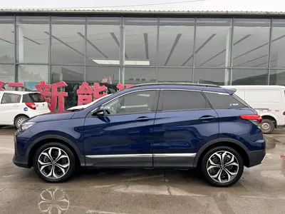 BAIC EX5 2020, 74000 км, за 7337.66 USD
