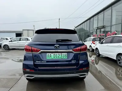 BAIC EX5 2020, 74000 км, за 7337.66 USD - фото 10