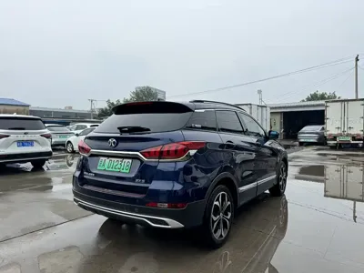 BAIC EX5 2020, 74000 км, за 7337.66 USD - фото 11