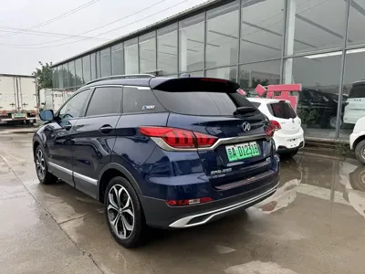 BAIC EX5 2020, 74000 км, за 7337.66 USD - фото 12