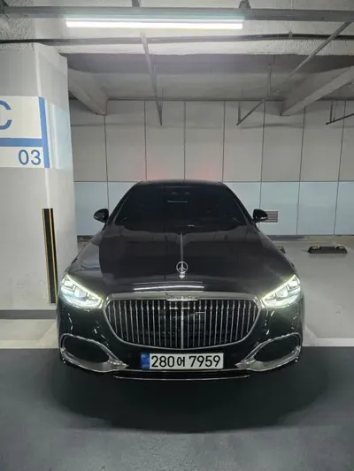 Mercedes-Benz S-Class 2021, 65938 км, за 79958.37 USD