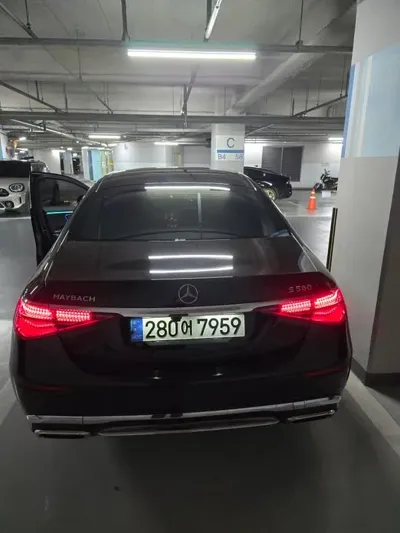 Mercedes-Benz S-Class 2021, 65938 км, за 79958.37 USD