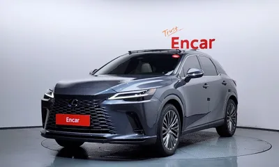Lexus RX · 2024 год