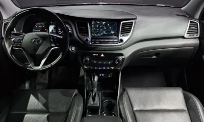Hyundai Tucson 2018, 87523 км, за 13022.81 USD - фото 7