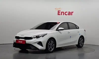 Kia K3 · 2023 год