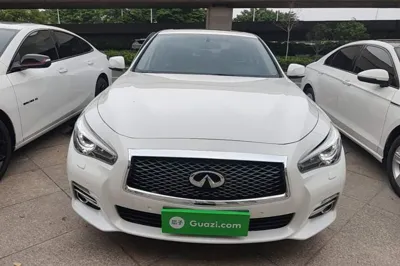 Infiniti Q50L 2016, 117200 км, за 9045 USD