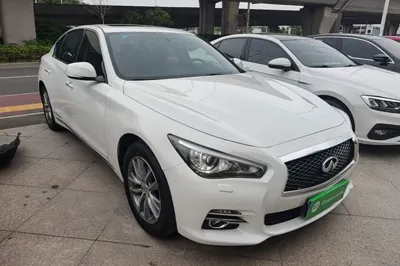 Infiniti Q50L 2016, 117200 км, за 9045 USD