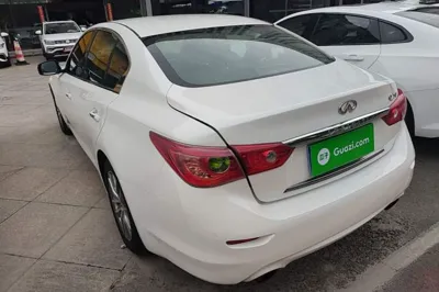 Infiniti Q50L 2016, 117200 км, за 9045 USD