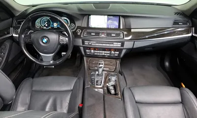 BMW 5-Series 2016, 90249 км, за 9327.37 USD - фото 7