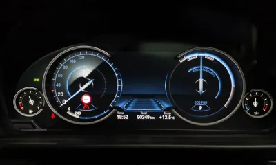 BMW 5-Series 2016, 90249 км, за 9327.37 USD - фото 8