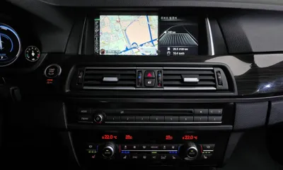 BMW 5-Series 2016, 90249 км, за 9327.37 USD - фото 14
