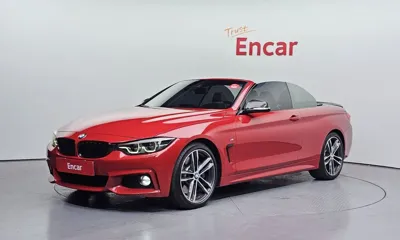 BMW 4-Series · 2018 год