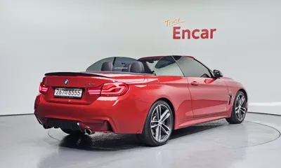 BMW 4-Series 2018, 91366 км, за 15688.59 USD