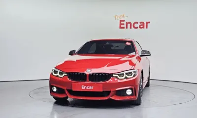 BMW 4-Series 2018, 91366 км, за 15688.59 USD
