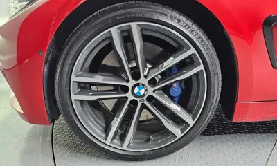 BMW 4-Series 2018, 91366 км, за 15688.59 USD
