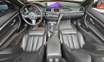 BMW 4-Series 2018, 91366 км, за 15688.59 USD - фото 7