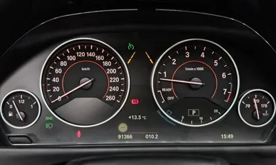 BMW 4-Series 2018, 91366 км, за 15688.59 USD - фото 8