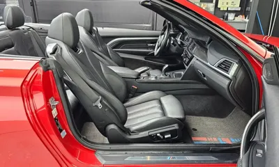 BMW 4-Series 2018, 91366 км, за 15688.59 USD - фото 11