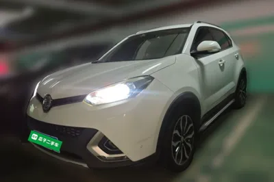 MG GS · 2015 год