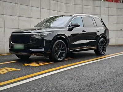 Li Auto Li ONE · 2020 год