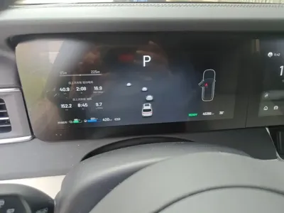 Li Auto Li ONE 2020, 45100 км, за 17245.1 USD